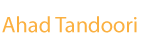 Ahad Tandoori logo